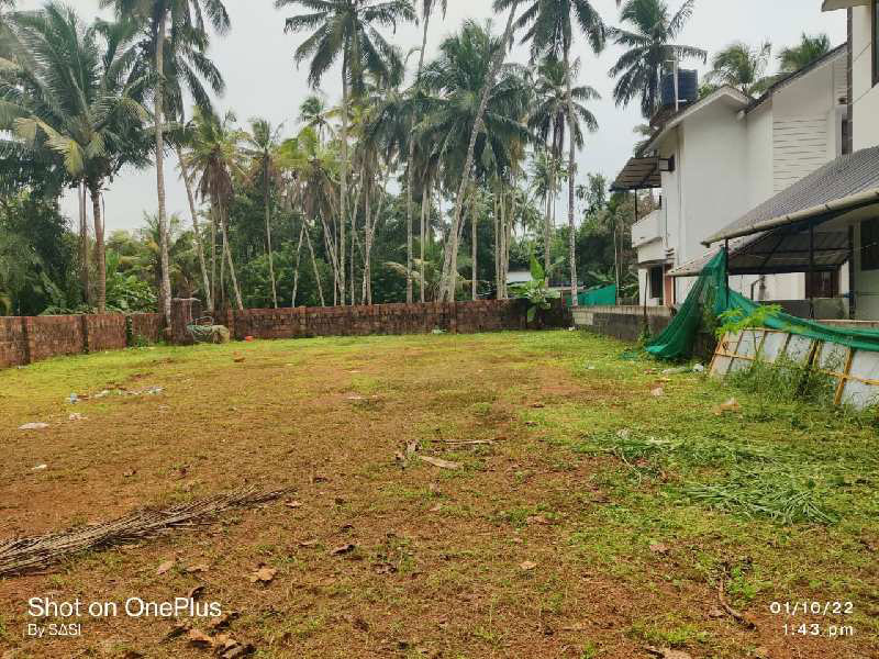 Residential land for sale at Kannur
