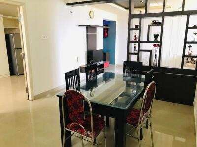 1160 Sqft 2 Bhk Flat For Rent At Kazhakkoottam,Trivandrum