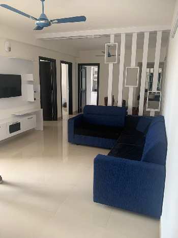 Furnished Flat for Rent at Trivandrum