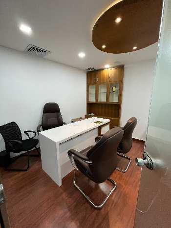 Furnished Office Space for Rent at Calicut