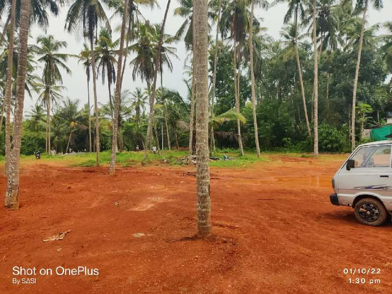 Commercial/Residential Land for Sale at Kannur