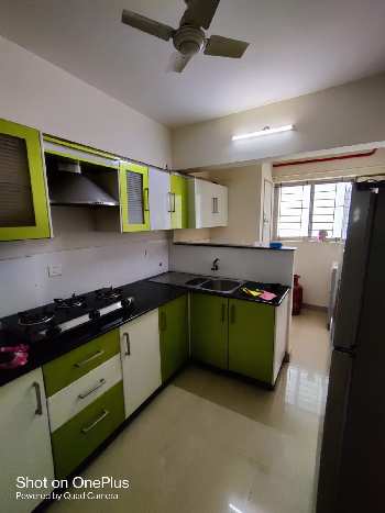 1300 Sqft 2 Bhk Semi Furnished Flat Available For Rent At Thondayad