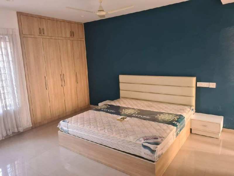 Furnished 3 BHK Flat for Rent at Trivandrum