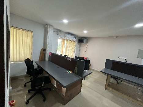 Furnished Commercial Space for Rent at Calicut
