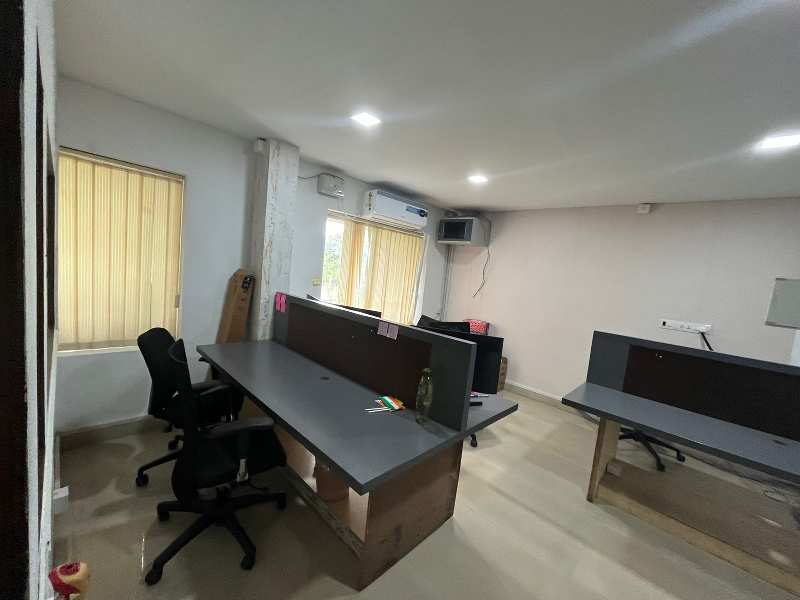 Furnished Commercial Space for Rent at Calicut
