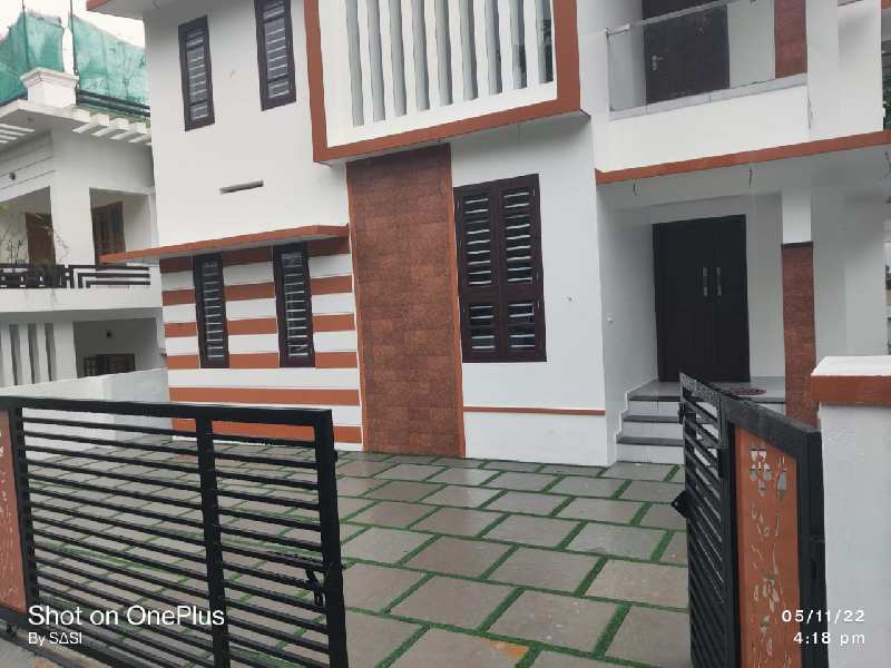 Independent House for Sale at Kannur