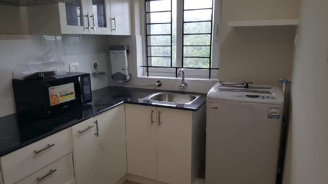 Furnished Flat for Rent at Thrissur
