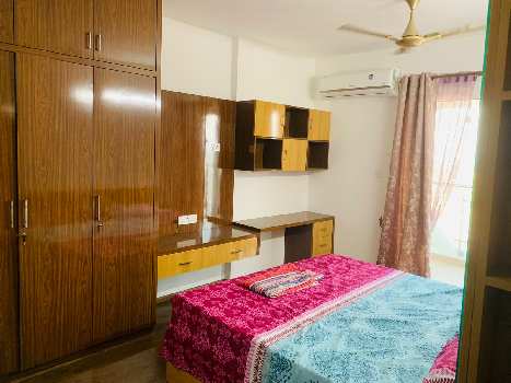 Furnished flat for rent at Trivandrum