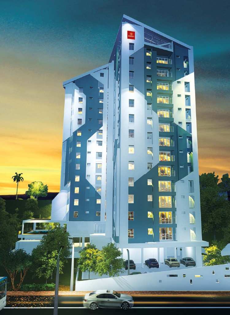 Branded Flat for Sale at Calicut