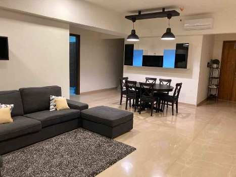 Semi-furnished Flat for Rent at Calicut