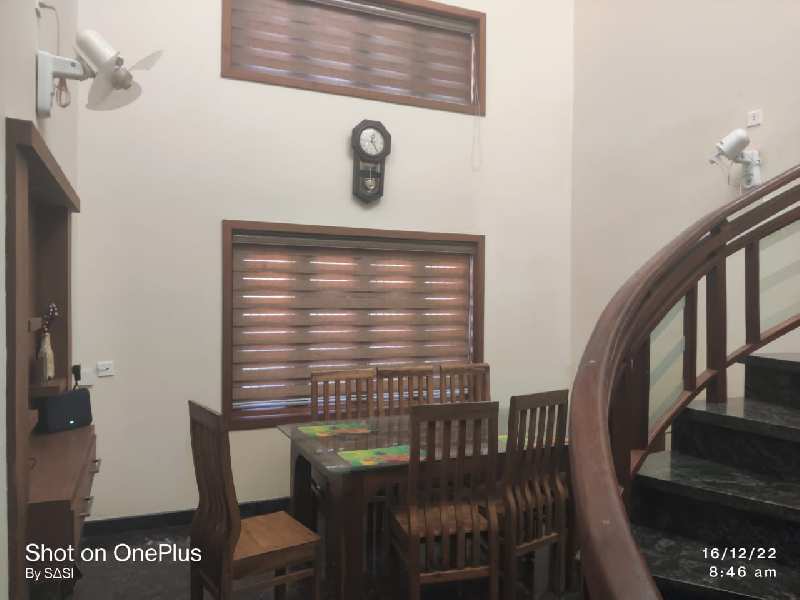 Furnished House for Sale at Calicut