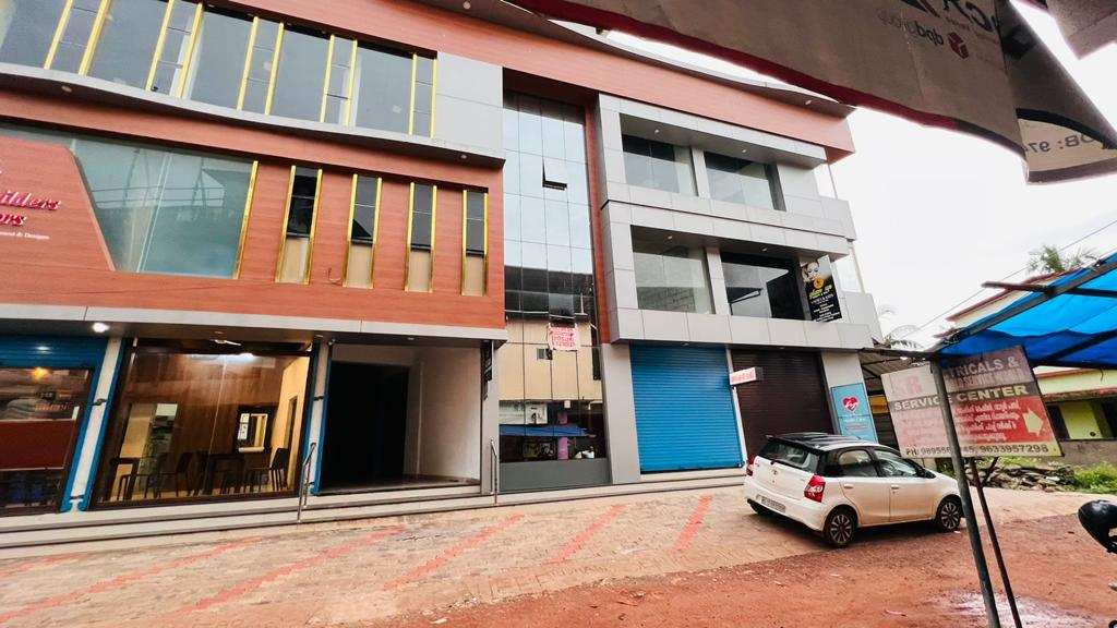 Commercial Building for Sale at Kannur