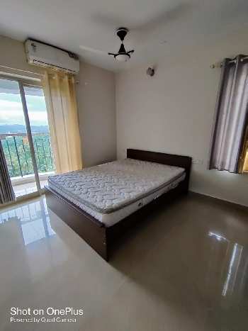 Furnished 3 BHK Flat for Rent at Thrissur