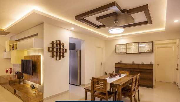 Furnished Flat for Rent at Kannur
