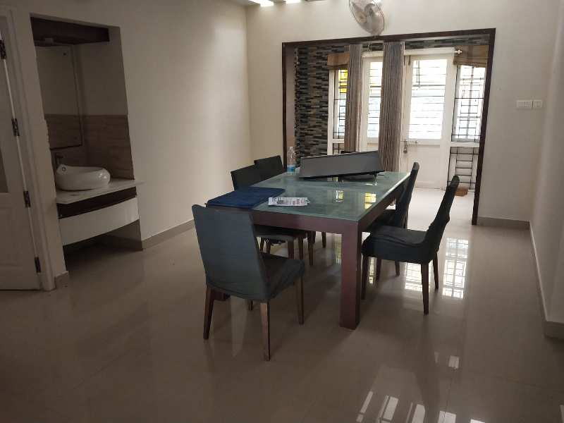 Furnished Villa for Rent at Calicut