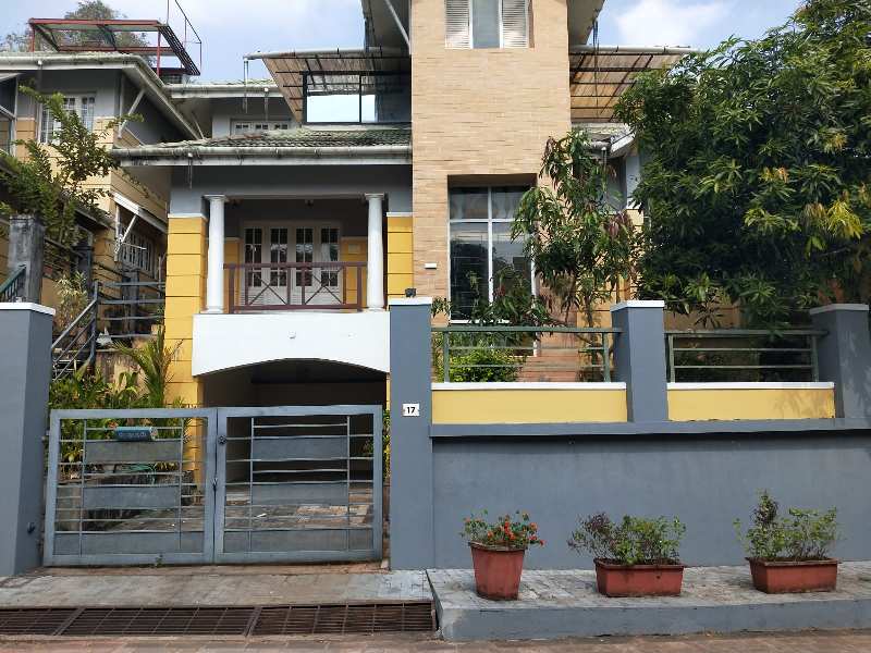 Furnished Villa for Rent at Calicut