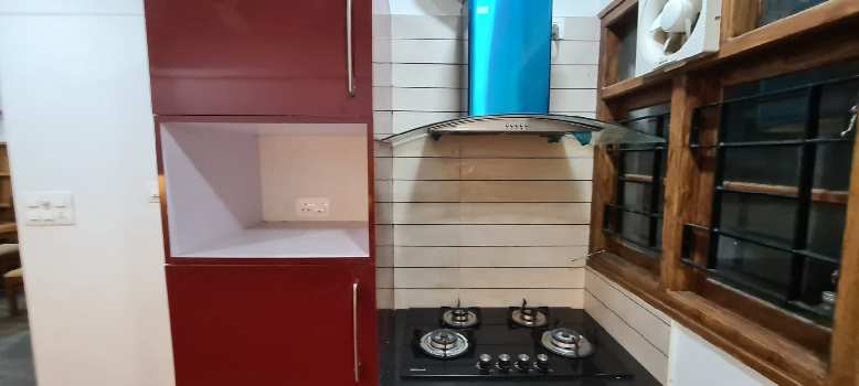 Furnished Flat for Rent at Thrissur