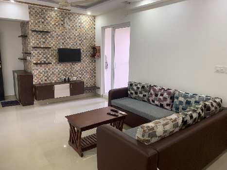 Semi-furnished Flat for Rent at Thrissur