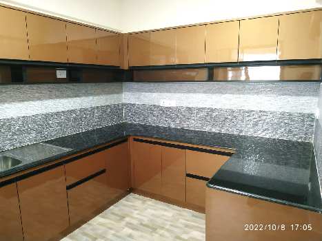 Semi-furnished Flat for Rent at Thrissur