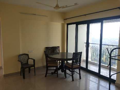 Semi-furnished 2 BHK Flat for Rent at Calicut