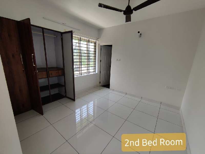 3 BHK Flat for Rent at Calicut