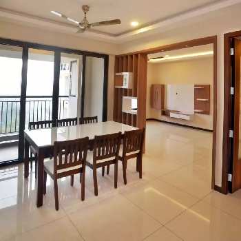 3 BHK Furnished Flat for Sale at Kottayam