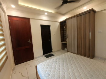 3 Bhk Semi Furnished Flat For Rent At Paravattai,Thrissur