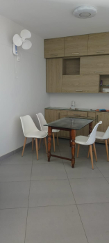 900 Sq.Ft 3 Bhk Furnished Flat For Rent At Kuriachira,Thrissur