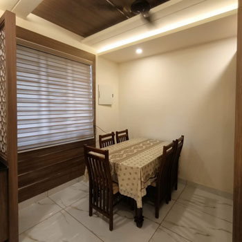 1200Sq.ft 2Bhk Furnished Flat For Rent At Amalanagar,Thrissur