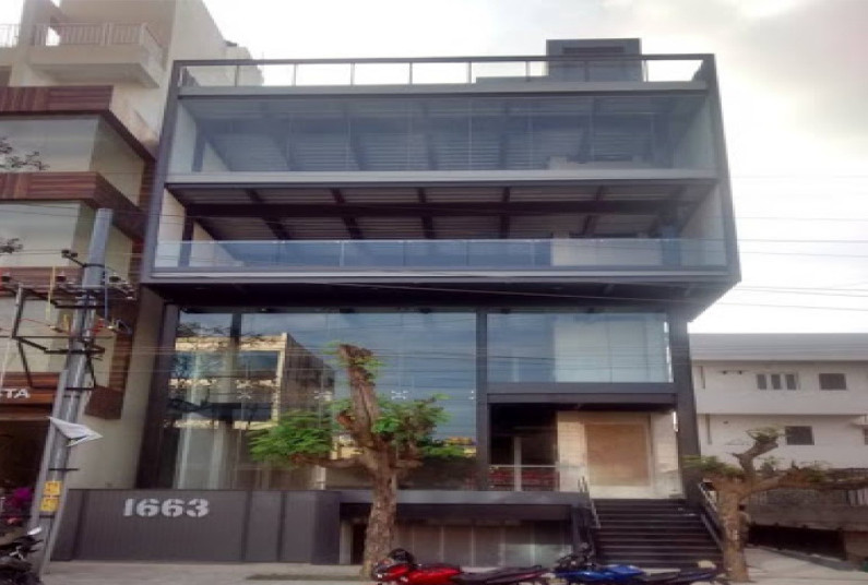 2500 SQ.FT Commercial/Office Space for Rent at calicut