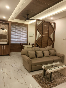 2180Sq.Ft 3Bhk+Study Fully Furnished Flat For Sale At Panniyanakara