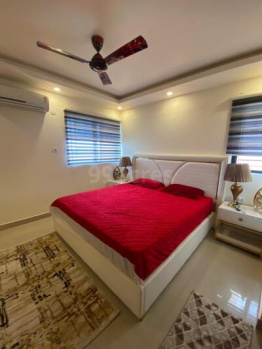 1500 Sq.Ft 3 Bhk Fully Furnished Flat For Rent At Palazhi