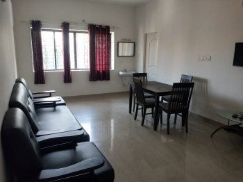 1200 Sq.Ft 2 Bhk Furnished Flat For Rent At Amalanagar,Thrissur