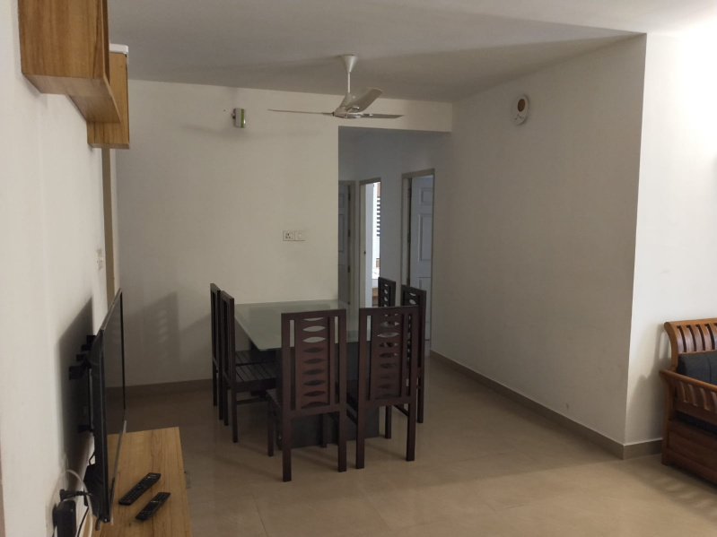 1300 Sq.Ft 2BhkFurnished Flat For Rent At Caltex,Kannur