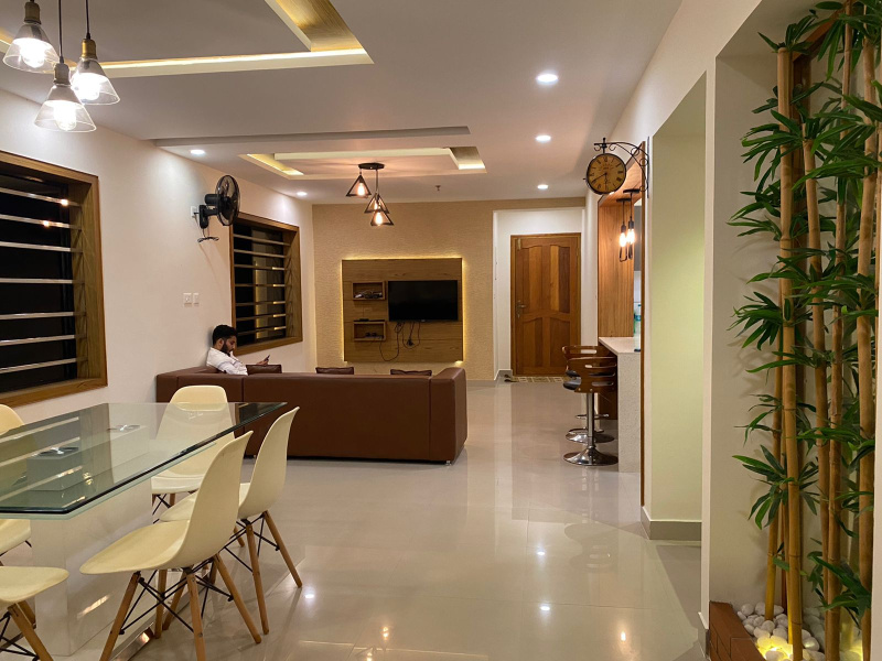 Luxury Flat for Rent at Calicut