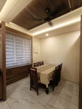 1400Sq.Ft 3 Bhk Furnished Flat For Rent At Ayyanthole,Thrissur
