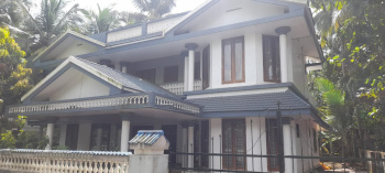 3000 Sq.Ft Residential House For Sale At Pappinisseri,Kannur