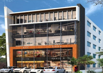 Commercial Space For Rent At Trivandrum