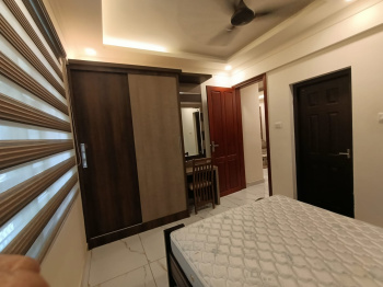 1000 Sq.Ft 3Bhk Furnished Flat For Rent At Chelakotukara,Thrissur