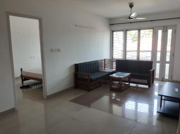 1200 Sq.Ft 2Bhk Furnished Flat For Rent At Viyyur,Thrissur