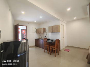 2Bhk 1200 Sq.ft Furnished Flat For Rent At Patturaikkal,Thrissur