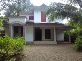 2000 Sq.Ft 3Bhk Un Furnished House For Sale At Neendor,Kottayam