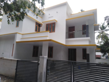 3000 Sq.Ft 5Bhk Residential House For Sale At Pappinisseri,Kannur