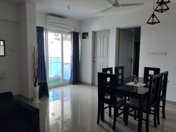 1000 Sq.Ft 2Bhk Furnished Flat For Rent At WestFort,Thrissur