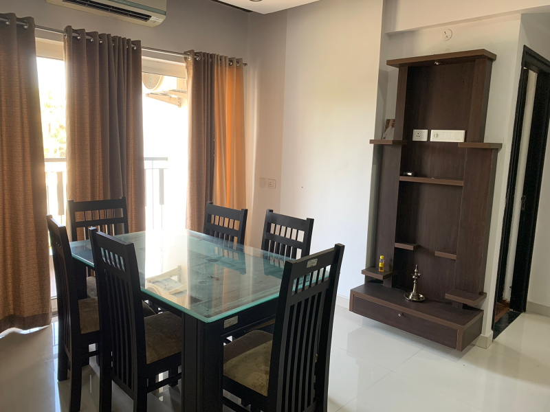 1300 Sq.Ft 3Bhk Furnished Flat For Rent At Aakkulam,Trivandrum