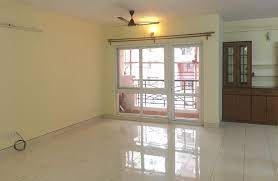1000 Sq.Ft 2 Bhk Semi Furnished Flat For Rent At Chelakottukara,Thrissur