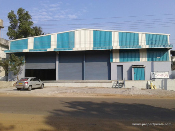 4000 Sq.Ft Commercial Godown Space For Rent At Ramanattukara,Chungam,Calicut