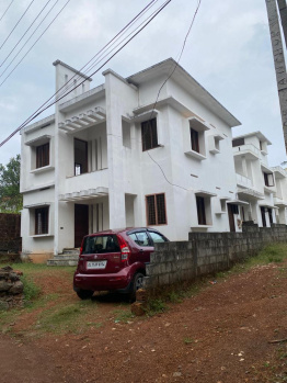 2234 Sq.Ft 3 Bhk Unfurnished House For Sale At Mallurkara,Thrissur