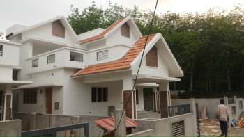 2500 Sq.Ft 4 Bhk Unfurnished House For Sale At Thellakom,Kottaym
