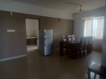 1000 Sq.Ft 2 bHK Semi Furnished Flat For Rent At Viyyur,Thrissur